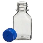 Sterile PETG Media Bottles