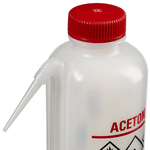 Easy-Squeeze Wash Bottles, 6/Cs.