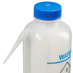 Easy-Squeeze Wash Bottles, 6/Cs.