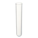Sterile Plastic Culture Tubes: Translucent Polypropylene