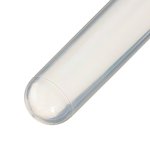 Sterile Plastic Culture Tubes: Translucent Polypropylene
