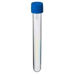 Sterile Plastic Culture Tubes: Clear Polystyrene