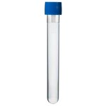 Sterile Plastic Culture Tubes: Clear Polystyrene