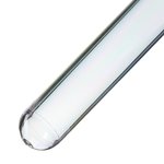 Sterile Plastic Culture Tubes: Clear Polystyrene