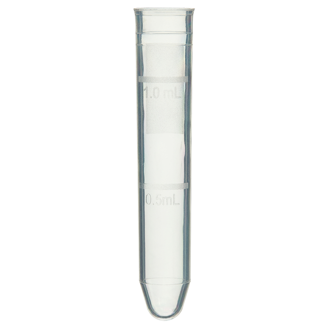 Matrix&trade; Blank and Alphanumeric Storage Tubes