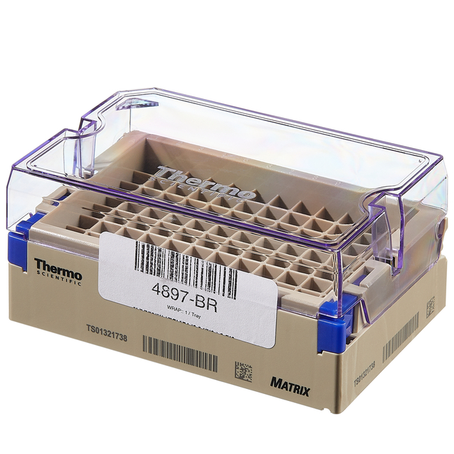 Racks for Matrix&trade; 2D Barcoded Storage Tubes