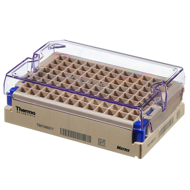 Racks for Matrix™ 2D Barcoded Storage Tubes Recirculating Chiller ...