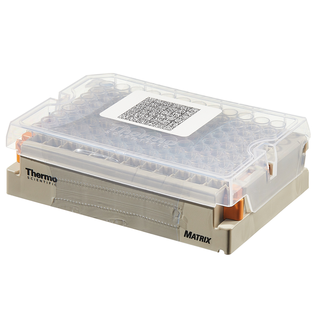Matrix™ 2D Barcoded Open-Top Storage Tubes 0.75 mL | Buy Online ...
