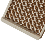 Matrix&trade; ScrewTop Tube Caps, Cap Trays and Cap Inserts