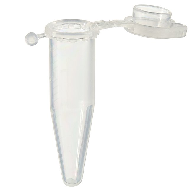 Graduated Safelock Microcentrifuge Tubes