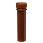Amber Screw Cap Micro Tubes