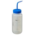 Safety-Labeled Wash Bottles