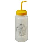 Solvent-Vented&trade; and Safety-Labeled Wash Bottles