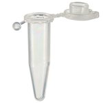 Graduated Safelock Microcentrifuge Tubes