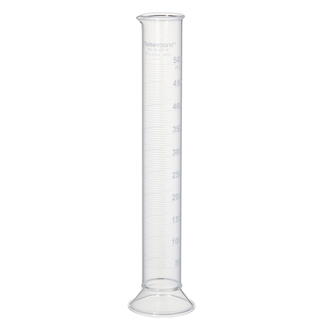 Standard Class B Graduated Cylinders