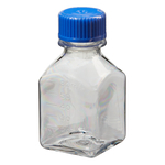 Sterile PETG Media Bottles