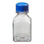 Sterile PETG Media Bottles