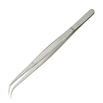 Curved, Serrated or Smooth Tip Microforceps