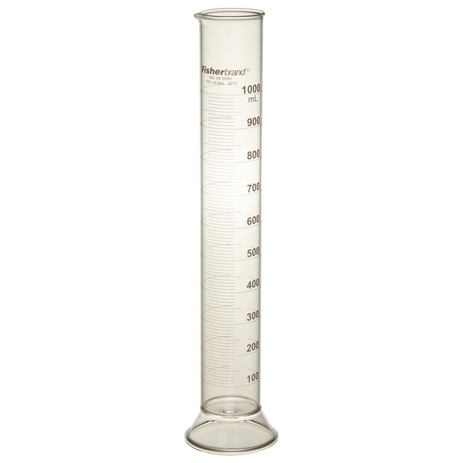 Standard Class B Graduated Cylinders