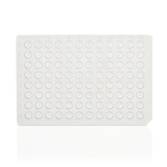 PCR Plate, 96-well, low profile, non-skirted