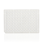 PCR Plate, 96-well, segmented, semi-skirted