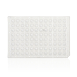 PCR Plate, 96-well, segmented, semi-skirted