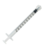 Sterile Syringes for Single Use