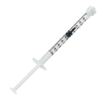 Sterile Syringes for Single Use