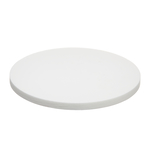 High-Form Alumina Crucibles Covers