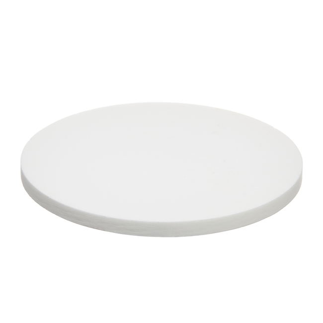 High-Form Alumina Crucibles Covers