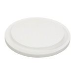 High-Form Alumina Crucibles Covers