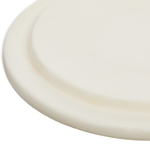 High-Form Alumina Crucibles Covers