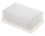 Abgene&trade; 96 Well 1.2mL Polypropylene DeepWell&trade; Sample Processing &amp; Storage Plate