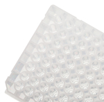 Abgene&trade; 96 Well 1.2mL Polypropylene DeepWell&trade; Sample Processing &amp; Storage Plate