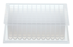 Abgene&trade; 96 Well 2.2mL Polypropylene DeepWell&trade; Sample Processing &amp; Storage Plate