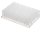 Abgene&trade; 96 Well 0.8mL Polypropylene DeepWell&trade; Sample Processing &amp; Storage Plate for Genomics and NGS library preparation