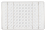 Abgene&trade; 96 Well Polypropylene Sample Processing &amp; Storage Microplates