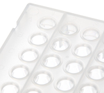 Abgene&trade; 96 Well Polypropylene Sample Processing &amp; Storage Microplates