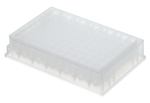 Abgene&trade; 96 Well 1.2mL Polypropylene DeepWell&trade; Sample Processing &amp; Storage Plate