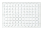 Nunc&trade; 96-Well Polypropylene DeepWell&trade; Sample Processing &amp; Storage Plates with Shared-Wall Technology