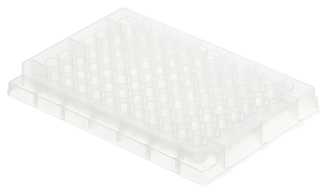 Nunc™ 96-Well Polypropylene DeepWell™ Sample Processing & Storage ...