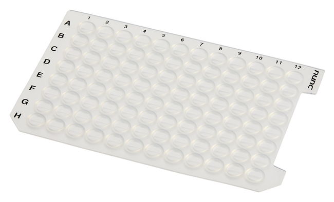Nunc&trade; 96-Well Cap Mats