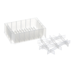 Automation Reservoirs, with removable splash baffles