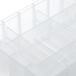 Automation Reservoirs, with removable splash baffles