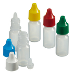 Nalgene&trade; Dropper Bottles with Control Dispensing Tip