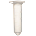 Snap Cap Low Retention Microcentrifuge Tubes