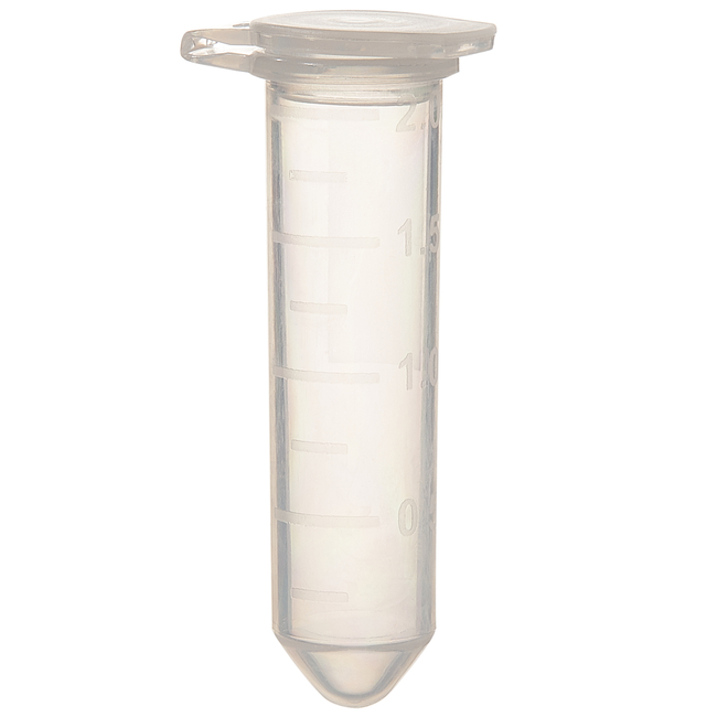Snap Cap Low Retention Microcentrifuge Tubes