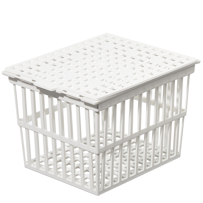 Nalgene&trade; Polypropylene Autoclaving Baskets