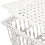 Nalgene&trade; Polypropylene Autoclaving Baskets