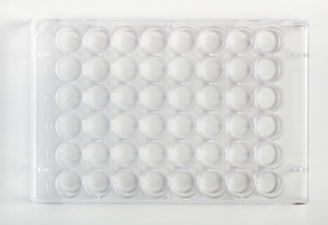 Surface Treated SterileTissue Culture Plates